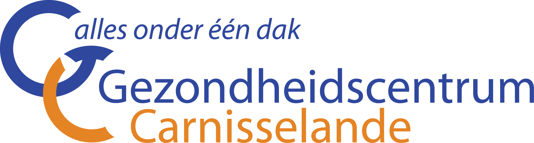Gezondheidscentrum Carnisselande Logo